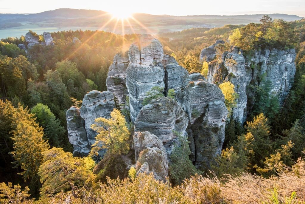 Природные ресурсы чехии фото